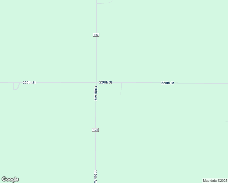 map of restaurants, bars, coffee shops, grocery stores, and more near 1115 220th Street in Ormsby