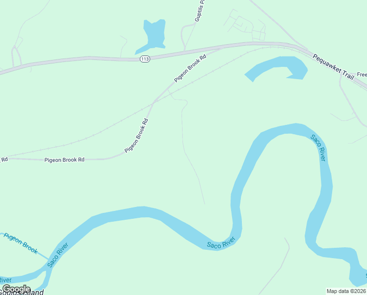 map of restaurants, bars, coffee shops, grocery stores, and more near Fr Ln 20A in Baldwin