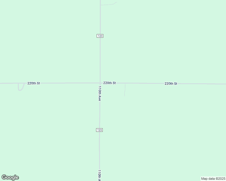 map of restaurants, bars, coffee shops, grocery stores, and more near 1115 220th Street in Ormsby
