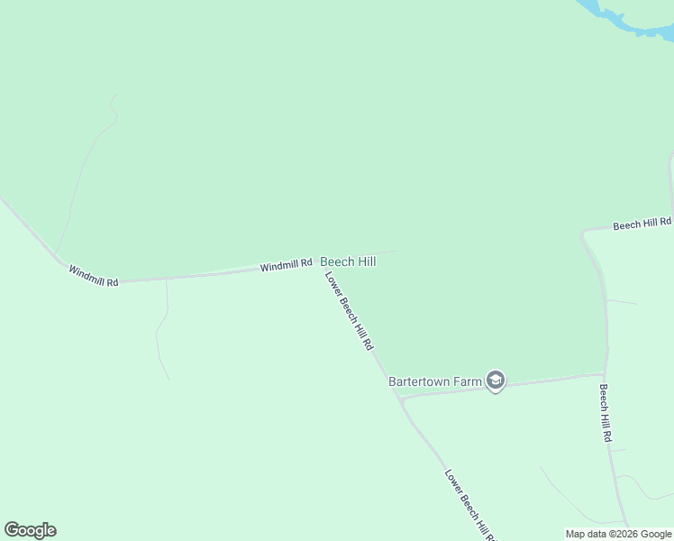 map of restaurants, bars, coffee shops, grocery stores, and more near 286 Lower Beech Hill Road in Campton