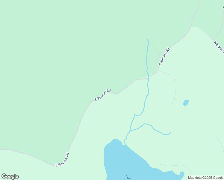 map of restaurants, bars, coffee shops, grocery stores, and more near 945 East Rumney Road in Rumney