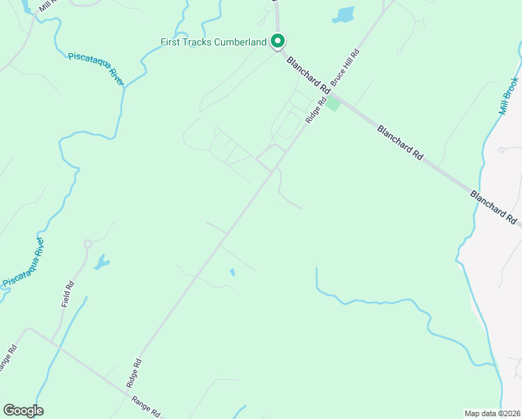 map of restaurants, bars, coffee shops, grocery stores, and more near 129 Bruce Hill Road in Cumberland