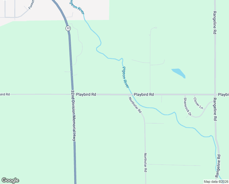 map of restaurants, bars, coffee shops, grocery stores, and more near W2380 Playbird Road in Sheboygan