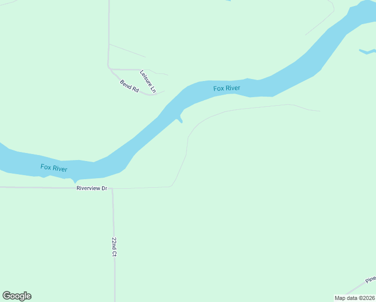 map of restaurants, bars, coffee shops, grocery stores, and more near W278 Riverview Drive in Montello