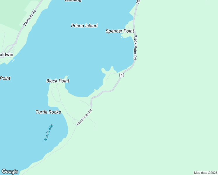 map of restaurants, bars, coffee shops, grocery stores, and more near 414 Black Point Road in Ticonderoga