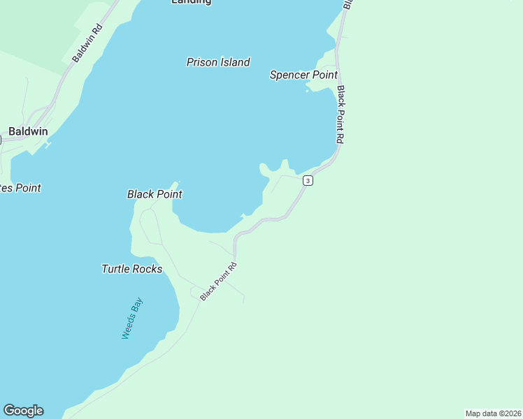map of restaurants, bars, coffee shops, grocery stores, and more near 414 Black Point Road in Ticonderoga