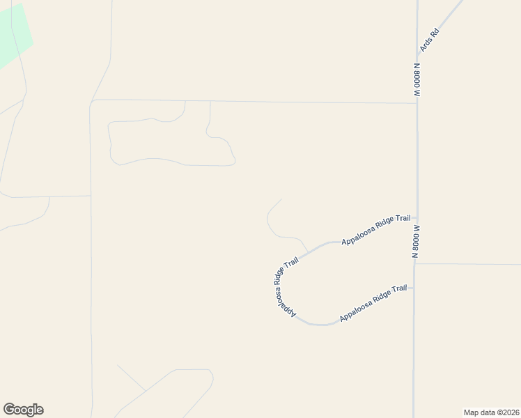 map of restaurants, bars, coffee shops, grocery stores, and more near 5660 Stallion Court in Tetonia