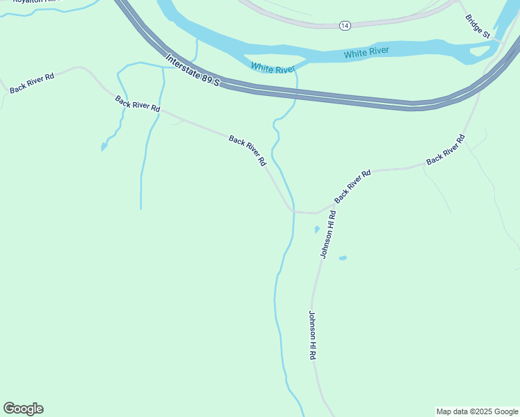 map of restaurants, bars, coffee shops, grocery stores, and more near 1715 Back River Road in Royalton