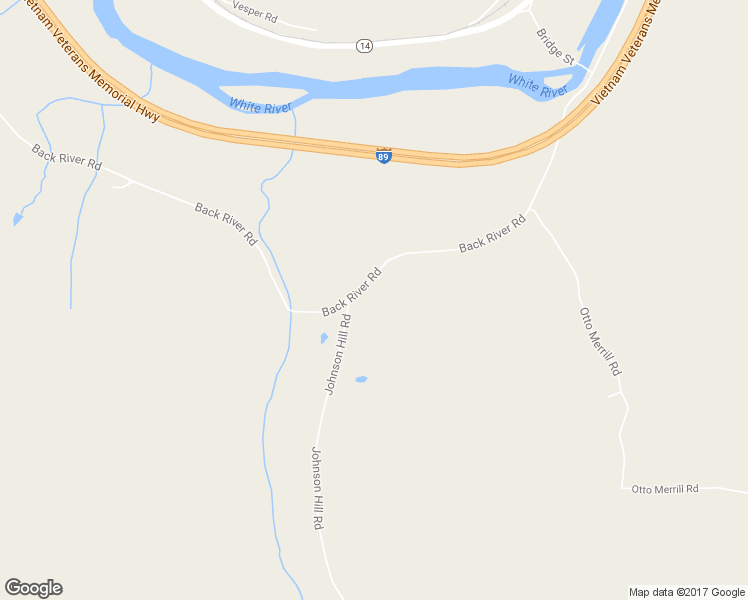 map of restaurants, bars, coffee shops, grocery stores, and more near 1499 Back River Road in Royalton