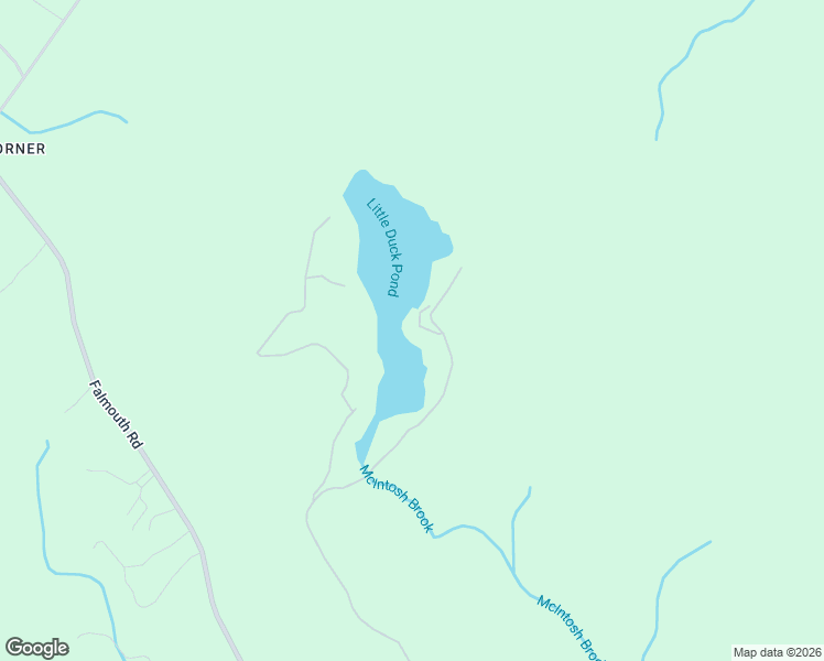 map of restaurants, bars, coffee shops, grocery stores, and more near 120 Little Duck Pond Road Extension in Windham