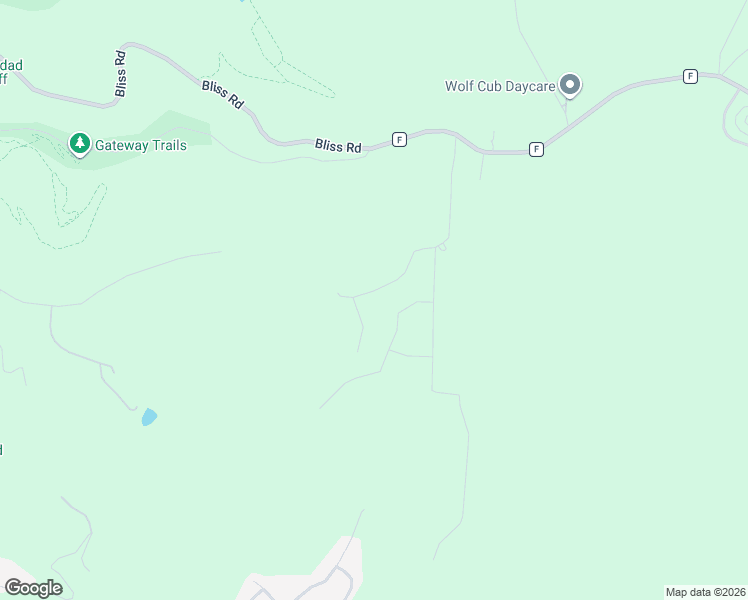 map of restaurants, bars, coffee shops, grocery stores, and more near W5781 Thistledown Drive in La Crosse