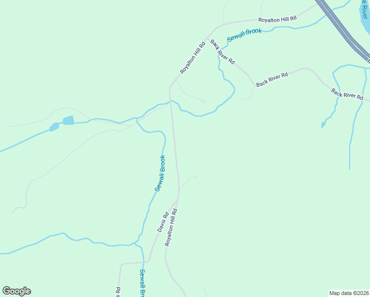 map of restaurants, bars, coffee shops, grocery stores, and more near 1661 Royalton Turnpike in Royalton