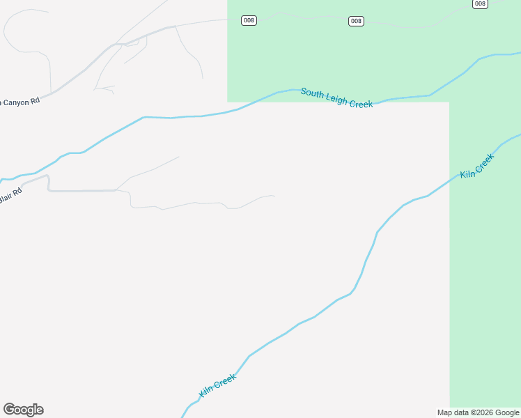 map of restaurants, bars, coffee shops, grocery stores, and more near 5 Blair Road in Moose