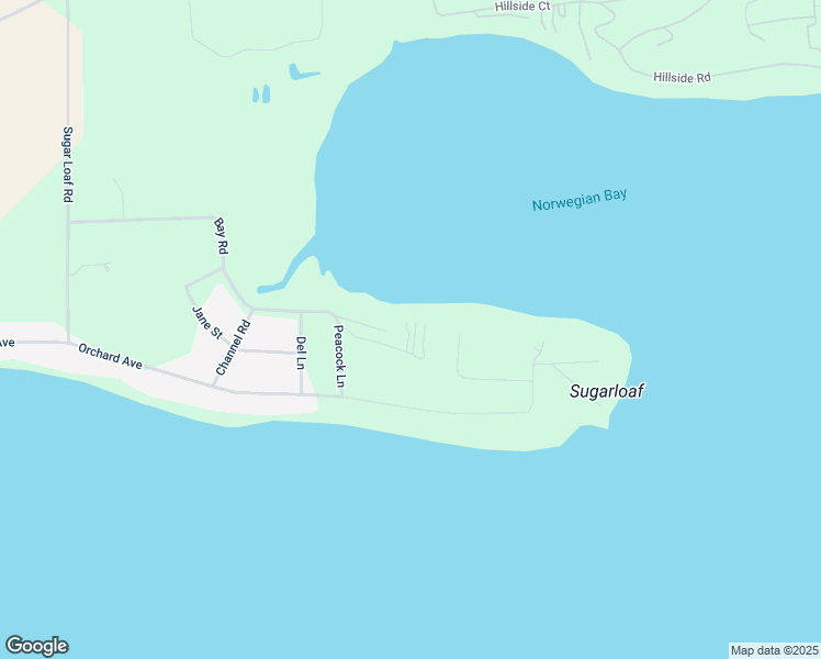 map of restaurants, bars, coffee shops, grocery stores, and more near W3051 Pheasant Run in Green Lake