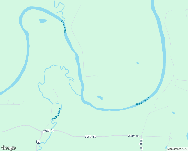 map of restaurants, bars, coffee shops, grocery stores, and more near 31253 271st Avenue in Chatfield