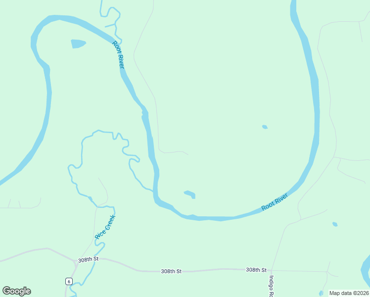 map of restaurants, bars, coffee shops, grocery stores, and more near 31253 271st Avenue in Chatfield
