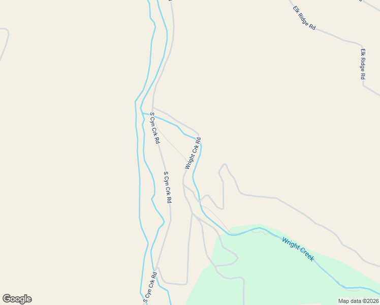 map of restaurants, bars, coffee shops, grocery stores, and more near 7 Wright Creek Road in Newdale