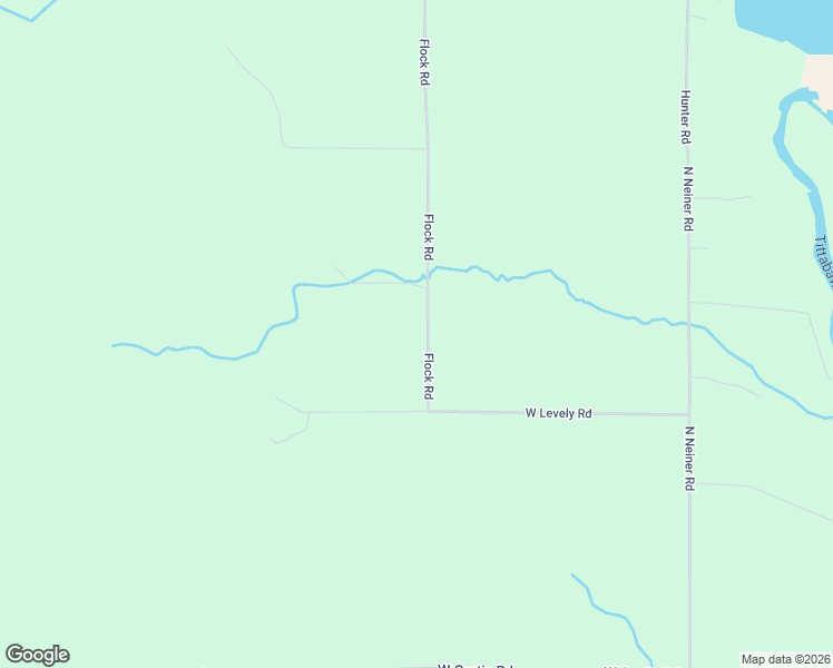 map of restaurants, bars, coffee shops, grocery stores, and more near Flock Road in Beaverton