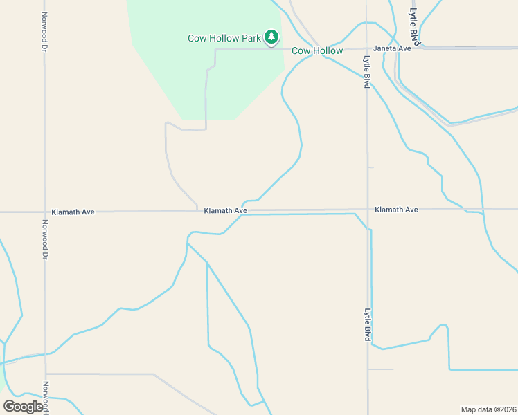 map of restaurants, bars, coffee shops, grocery stores, and more near 1001-1057 Klamath Avenue in Nyssa