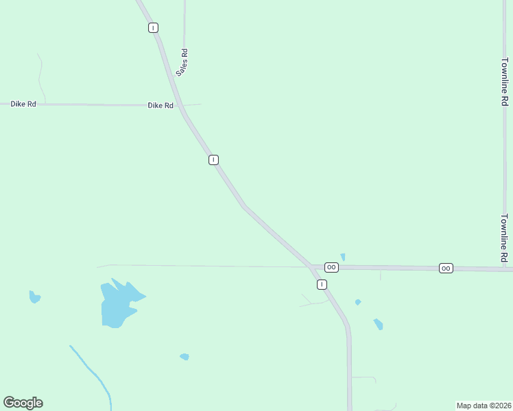 map of restaurants, bars, coffee shops, grocery stores, and more near N7363 County Road I in Fond du Lac
