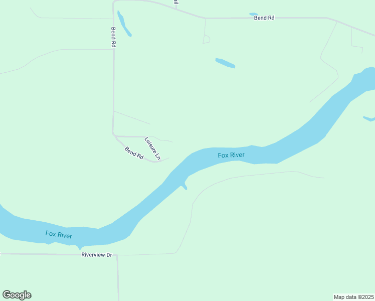 map of restaurants, bars, coffee shops, grocery stores, and more near N5042 Bend Road in Princeton