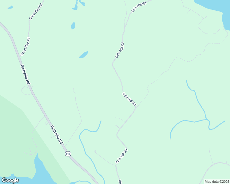 map of restaurants, bars, coffee shops, grocery stores, and more near 202 Cole Hill Road in Standish