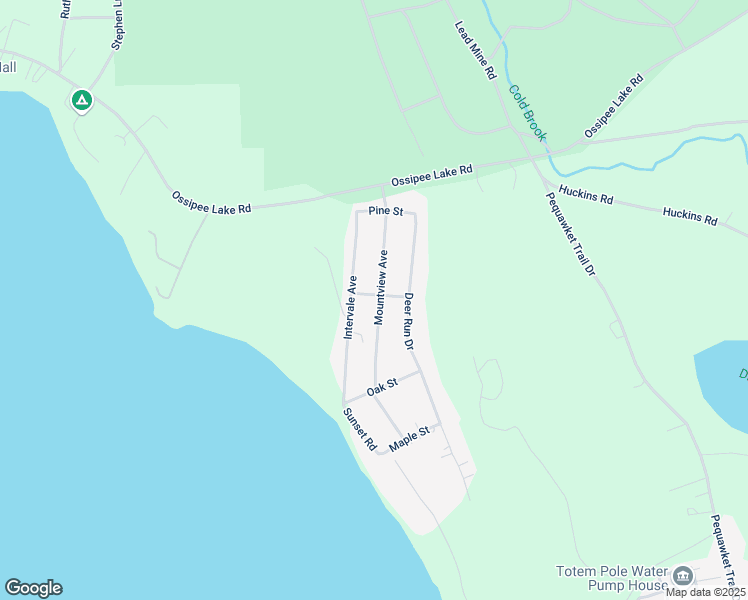map of restaurants, bars, coffee shops, grocery stores, and more near 15 Spruce Street in Freedom