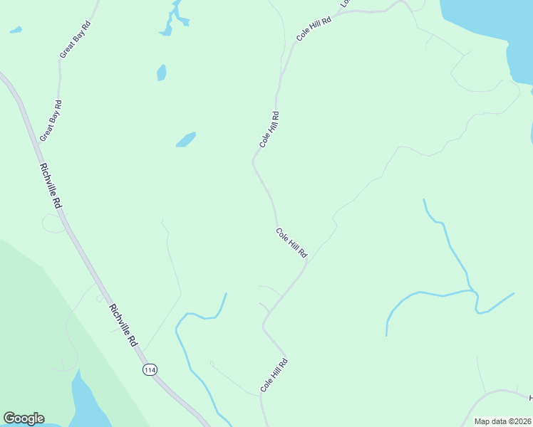 map of restaurants, bars, coffee shops, grocery stores, and more near 202 Cole Hill Road in Standish