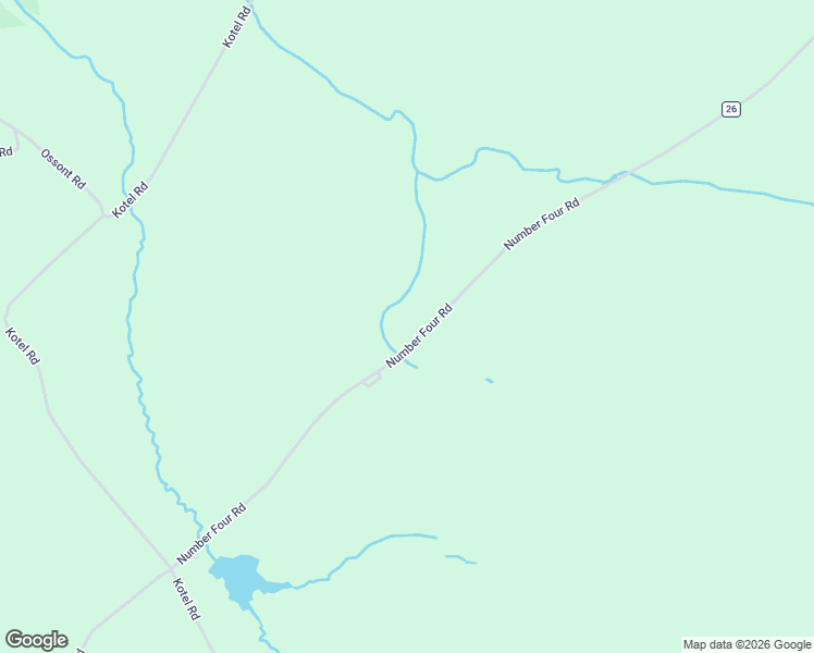 map of restaurants, bars, coffee shops, grocery stores, and more near 7250 Number 4 Road in Lewis County