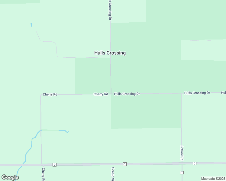 map of restaurants, bars, coffee shops, grocery stores, and more near N7505 Hulls Crossing Dr in Glenbeulah