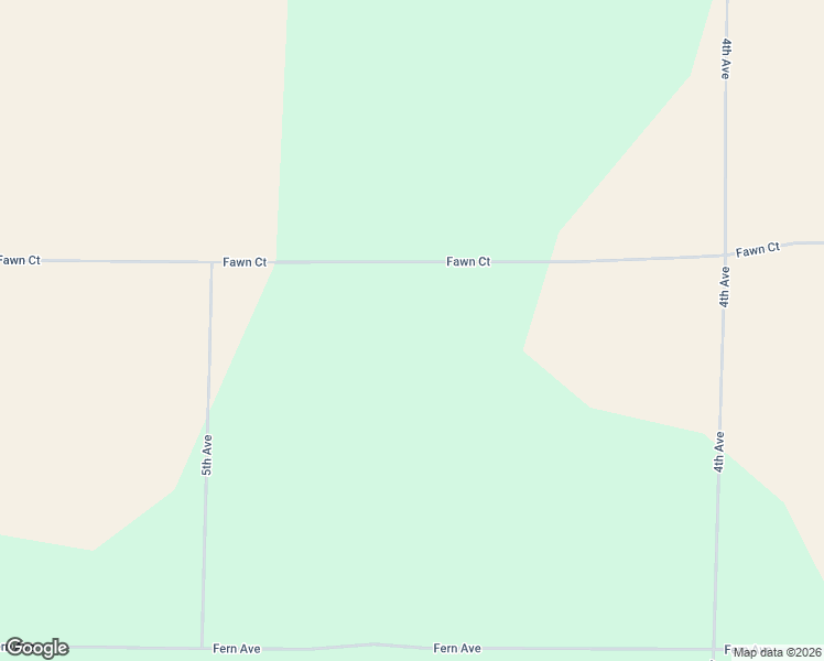 map of restaurants, bars, coffee shops, grocery stores, and more near 461 Fawn Court in Oxford