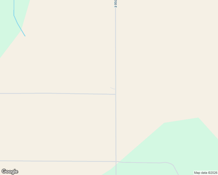 map of restaurants, bars, coffee shops, grocery stores, and more near 1303 North 1700 East in Terreton