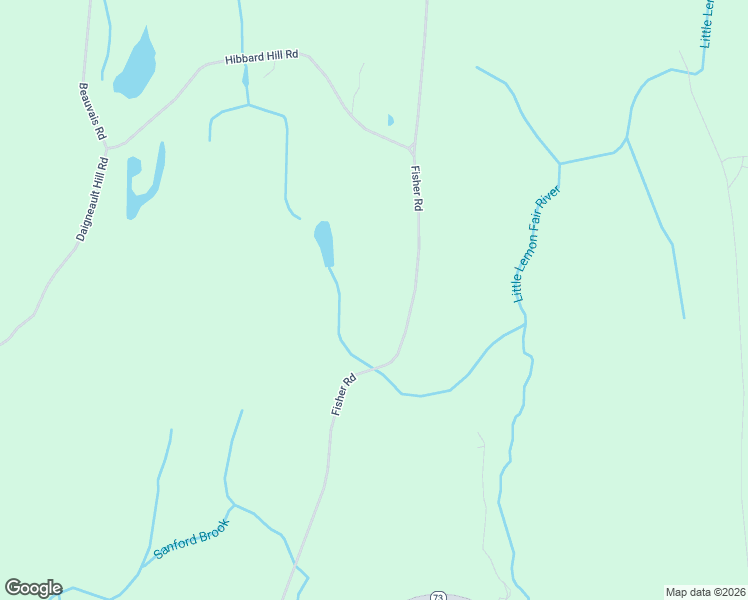 map of restaurants, bars, coffee shops, grocery stores, and more near 94 Fisher Road in Orwell