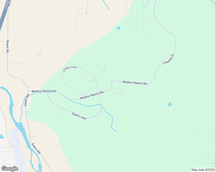 map of restaurants, bars, coffee shops, grocery stores, and more near 33530 Molitor Ranch Road in Cottage Grove