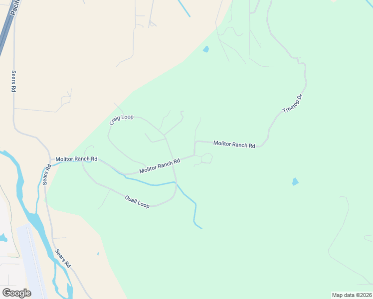 map of restaurants, bars, coffee shops, grocery stores, and more near 33530 Molitor Ranch Road in Cottage Grove