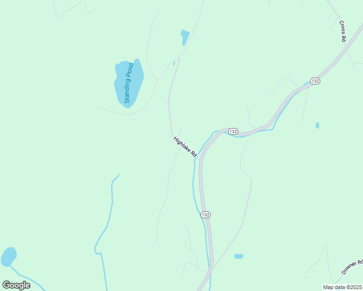 map of restaurants, bars, coffee shops, grocery stores, and more near 309 Day Road in Sharon