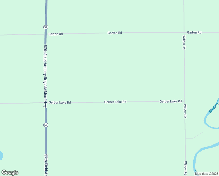 map of restaurants, bars, coffee shops, grocery stores, and more near W4720 Gerber Lake Road in Plymouth