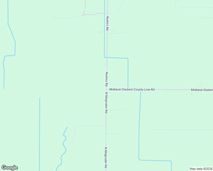 map of restaurants, bars, coffee shops, grocery stores, and more near 5982 Roehrs Road in Coleman