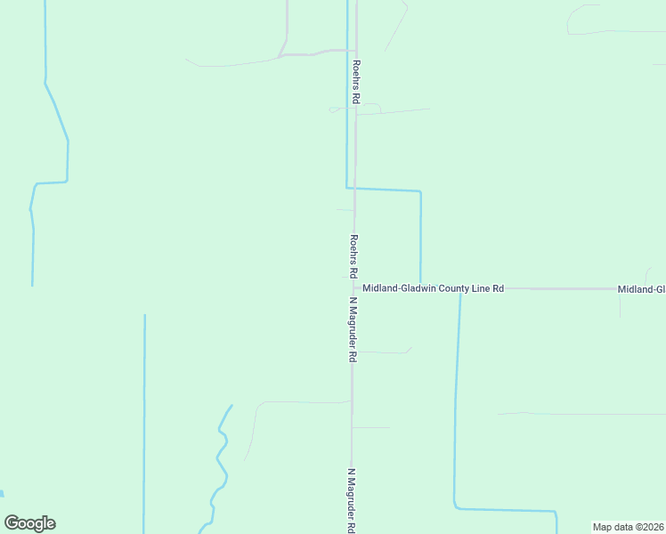 map of restaurants, bars, coffee shops, grocery stores, and more near 5982-5998 Roehrs Road in Coleman