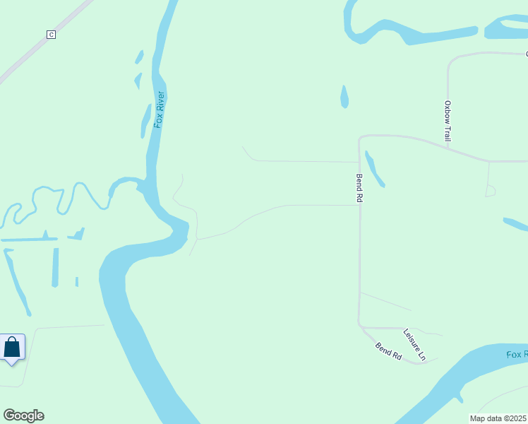 map of restaurants, bars, coffee shops, grocery stores, and more near Lueck Lane in Princeton