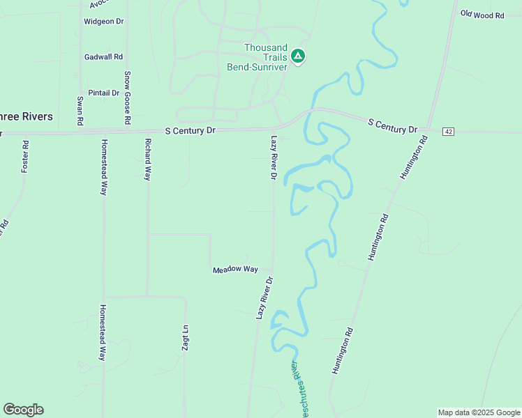map of restaurants, bars, coffee shops, grocery stores, and more near 17450 Hemlock Court in Bend