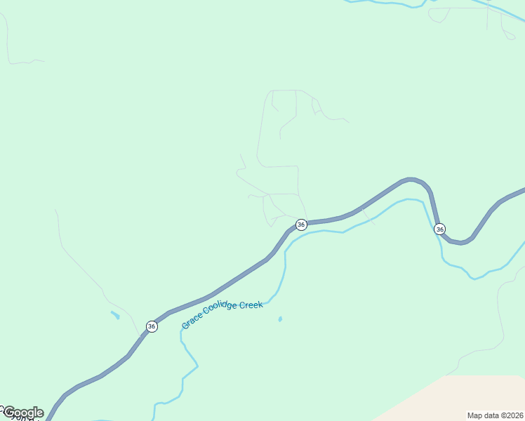 map of restaurants, bars, coffee shops, grocery stores, and more near Hidden Valley Road in Hermosa