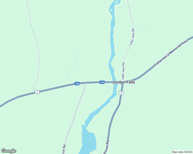 map of restaurants, bars, coffee shops, grocery stores, and more near in Jordan Falls