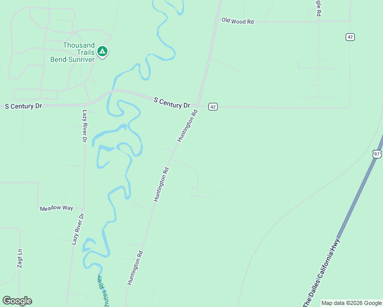 map of restaurants, bars, coffee shops, grocery stores, and more near 55550 Heidi Court in Bend