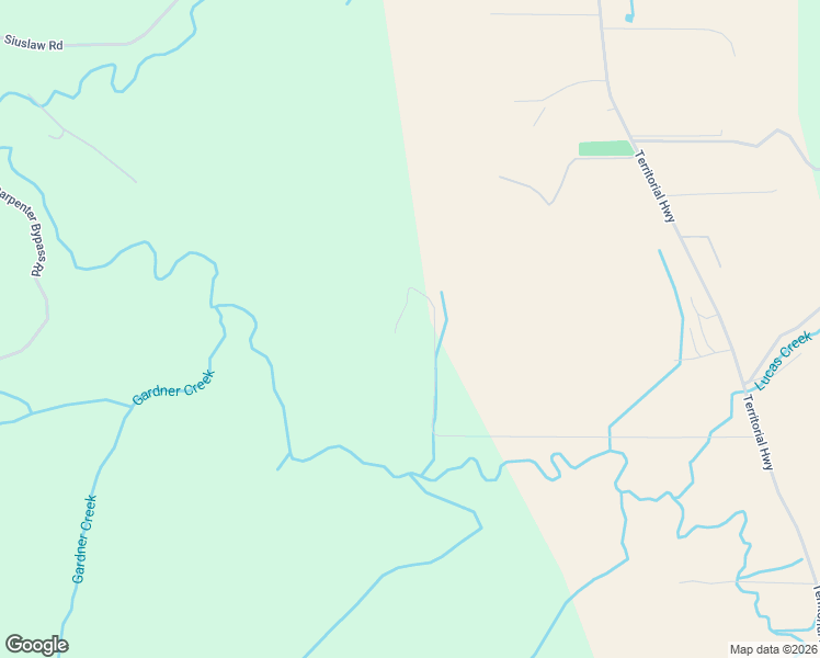 map of restaurants, bars, coffee shops, grocery stores, and more near 79426 Territorial Highway in Lorane