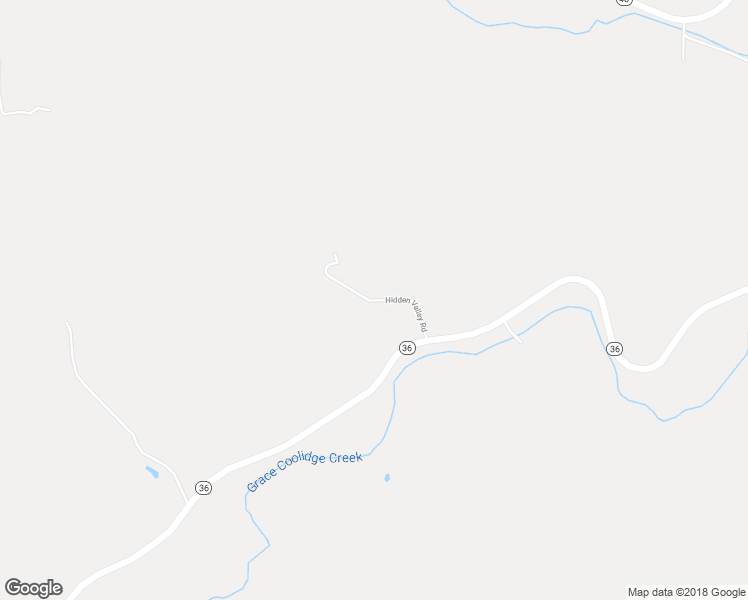 map of restaurants, bars, coffee shops, grocery stores, and more near Hidden Valley Road in Hermosa