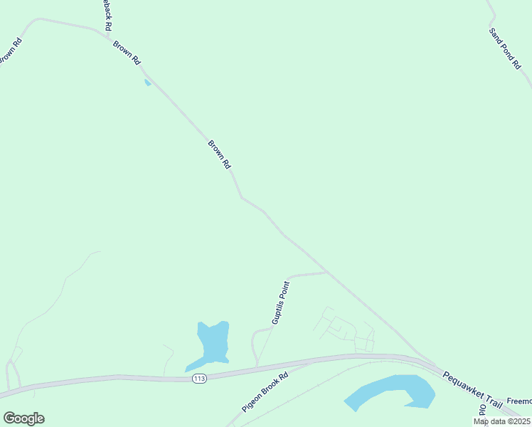 map of restaurants, bars, coffee shops, grocery stores, and more near Brown Road in Baldwin