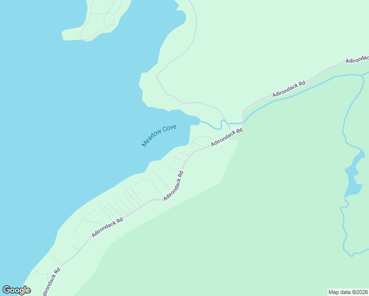 map of restaurants, bars, coffee shops, grocery stores, and more near E Shore Rd in Schroon Lake