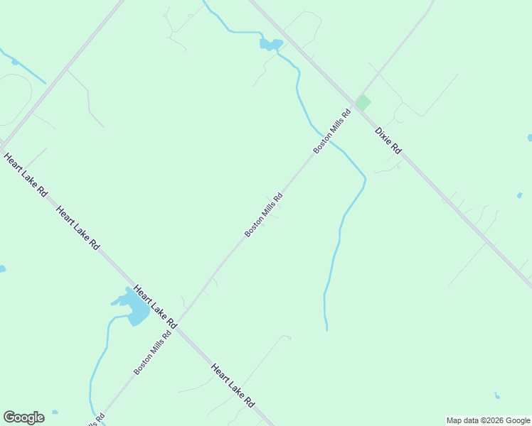 map of restaurants, bars, coffee shops, grocery stores, and more near 4255 Boston Mills Road in Caledon