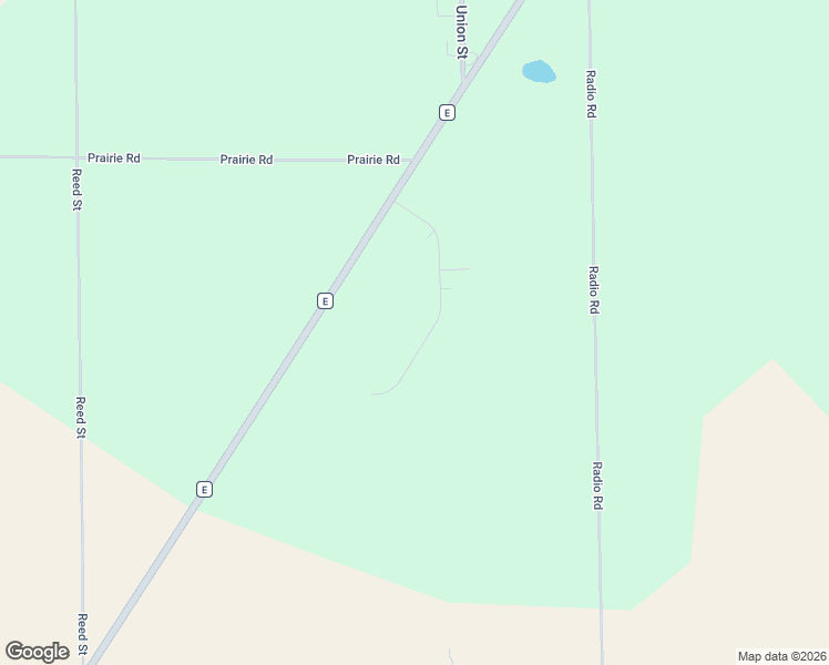 map of restaurants, bars, coffee shops, grocery stores, and more near W13823 Karau Avenue in Ripon